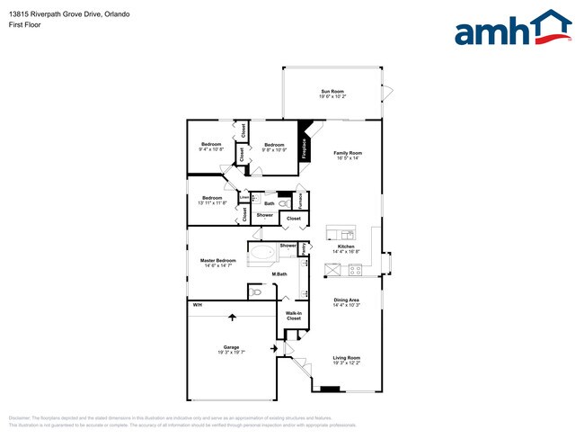 13815 Riverpath Grove Dr in Orlando, FL - Foto de edificio - Building Photo
