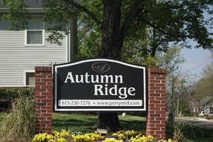 Autumn Ridge Apartamentos