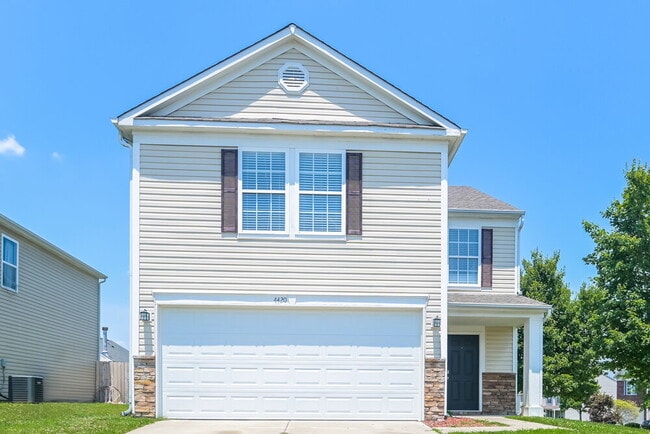 property at 4420 Norfleet St