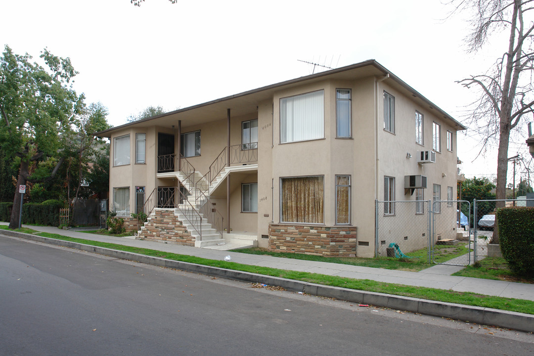 1408 E Maple St in Glendale, CA - Building Photo