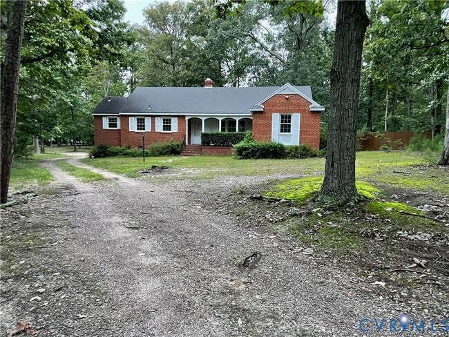 property at 8322 Jahnke Rd