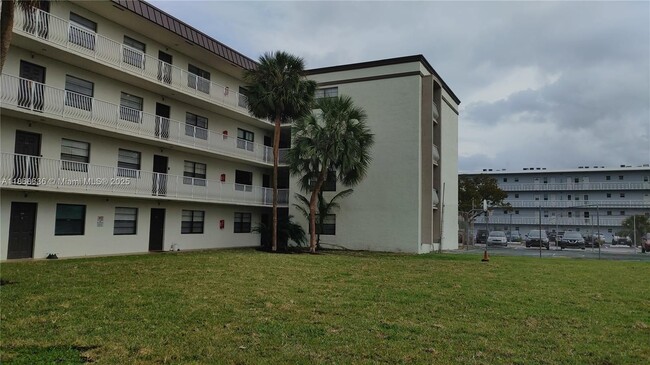 property at 500 NE 2nd St