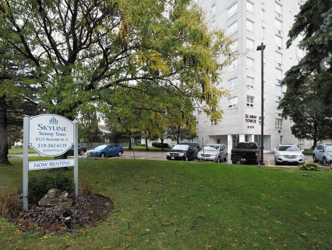 Seaway Tower Apartments