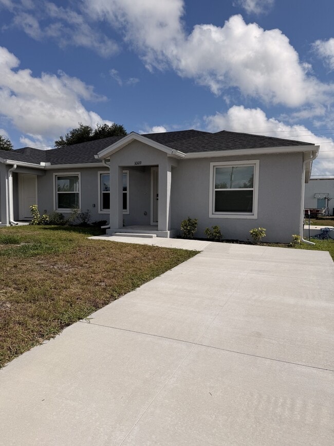 property at 10109 Tramore Ave