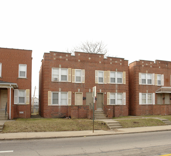 393-395 E 11th Ave in Columbus, OH - Building Photo - Building Photo