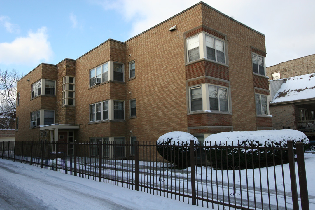 10336 S Walden Pky in Chicago, IL - Building Photo