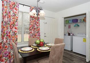 Vineyard Hill Apartments in Griffin, GA - Foto de edificio - Interior Photo