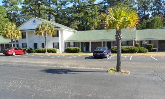 Reserve At Rosemont in Georgetown, SC - Building Photo