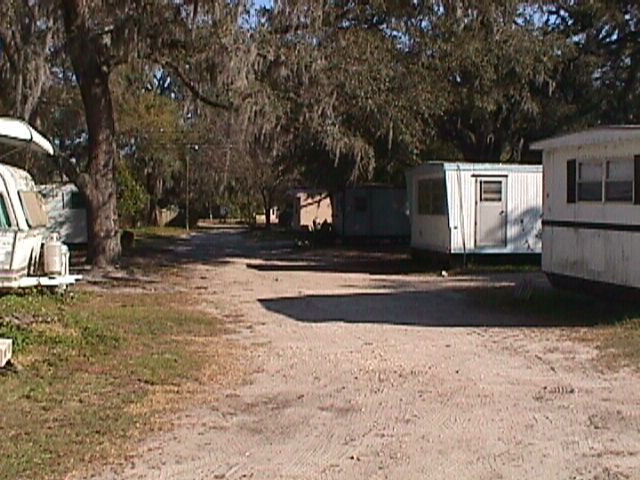 Duncan Mobile Home Park in Tampa, FL - Foto de edificio - Building Photo