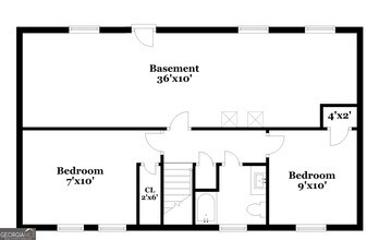 8807 Crown Ct in Jonesboro, GA - Building Photo - Building Photo