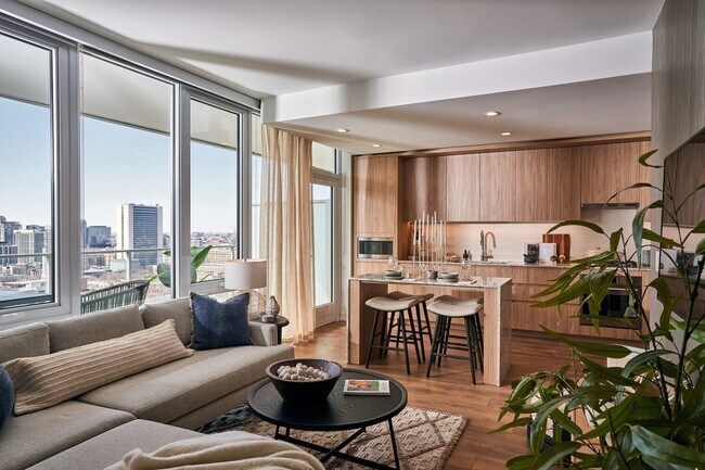 158 W Division St, Unit 2808 in Chicago, IL - Foto de edificio - Building Photo