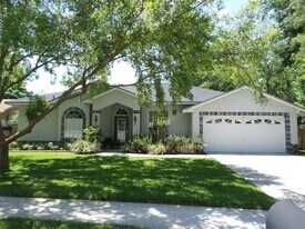 18230 Dolly Brook Ln in Lutz, FL - Building Photo