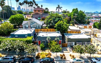 1506 Scott Ave in Los Angeles, CA - Building Photo - Building Photo