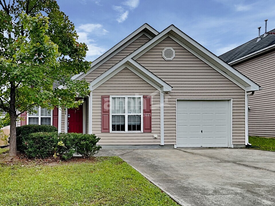 3104 Forrestal Dr in Durham, NC - Building Photo