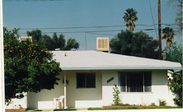 23919 Hemlock Ave in Moreno Valley, CA - Building Photo