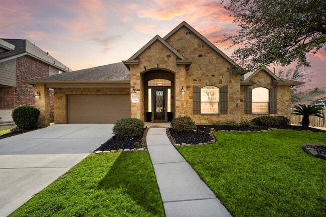 property at 1319 Allison Meadows Court