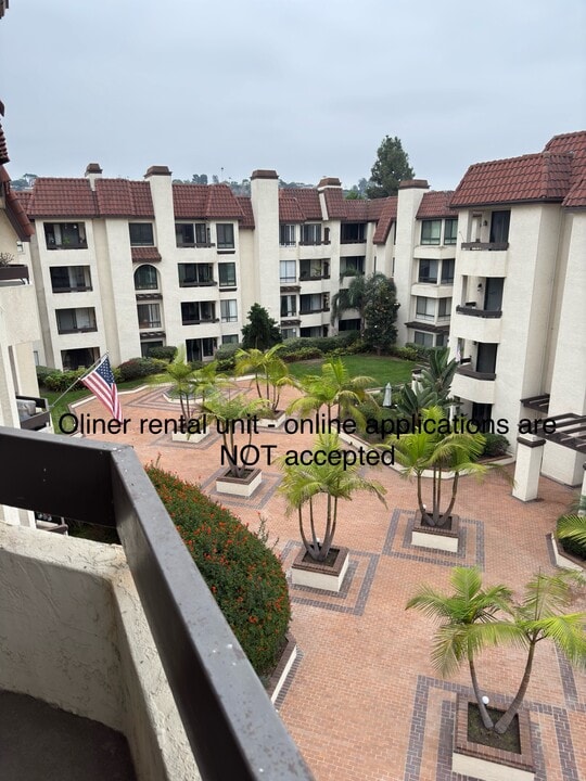 5845 Friars Rd, Unit 1402 in San Diego, CA - Building Photo