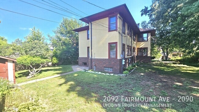 2092 Fairmount Ave in St. Paul, MN - Building Photo - Building Photo