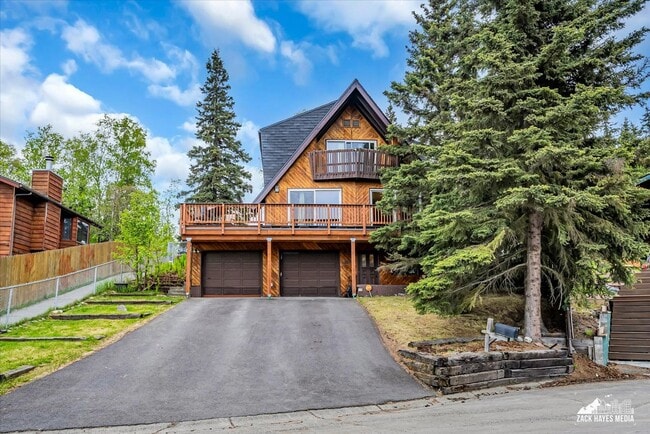 6010 Staedem Dr in Anchorage, AK - Building Photo - Building Photo