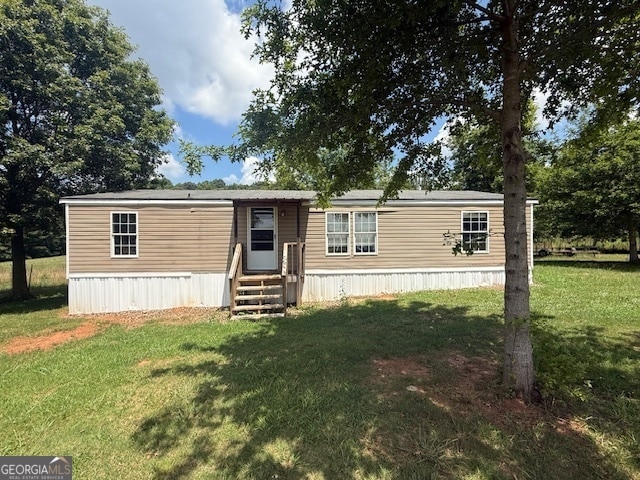 property at 8772 GA-17