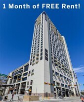 555 E 5th St. in Austin, TX - Building Photo