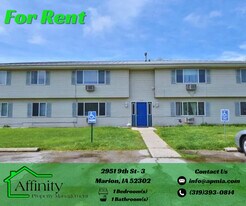 2951 9th St in Marion, IA - Building Photo