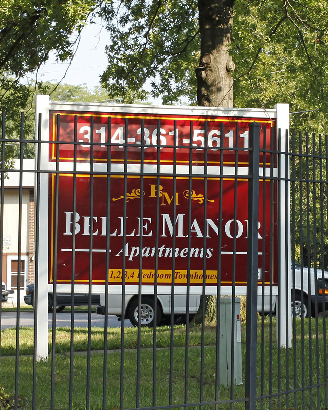 Belle Manor Apartments in Alton, IL - Building Photo - Building Photo