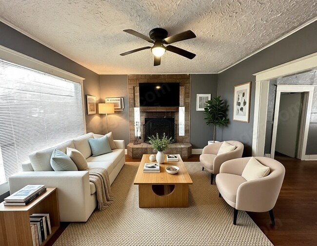 property at 6818 Stearns St