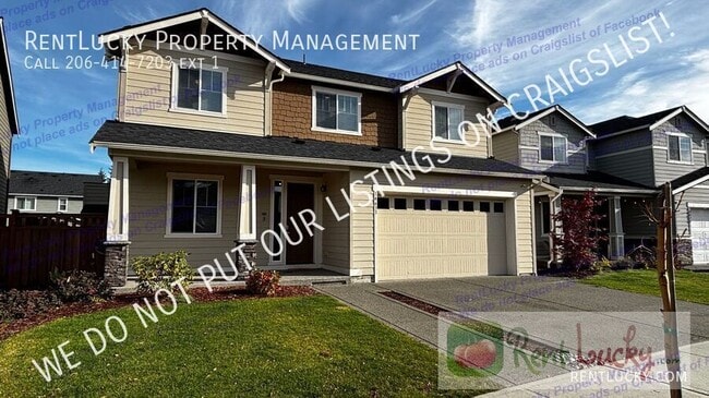 property at 14633 201st Ave E