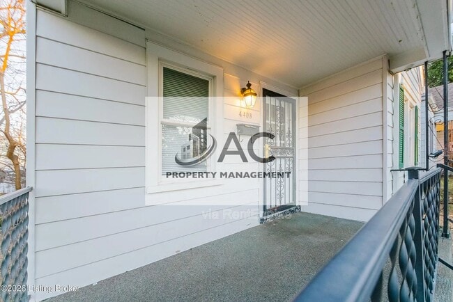 4405 S 2nd St in Louisville, KY - Building Photo - Building Photo