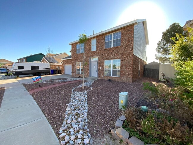 1320 Somerset Dr NW in Albuquerque, NM - Building Photo - Building Photo
