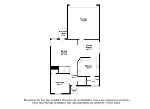 3525 Camino Real Trail in Denton, TX - Building Photo - Building Photo