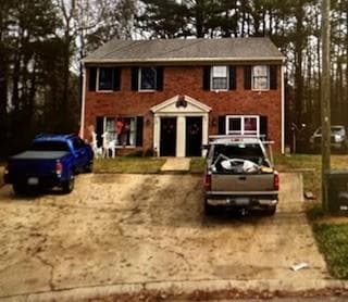 property at 4227 Dejohns Way