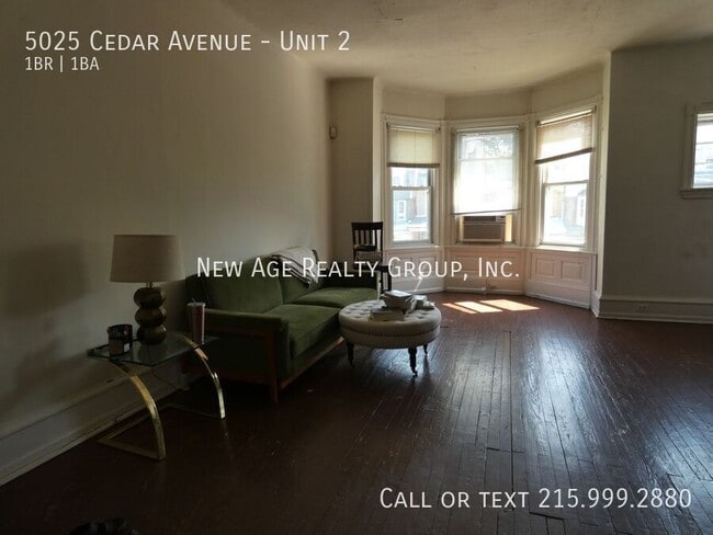 5025 Cedar Ave in Philadelphia, PA - Building Photo - Building Photo