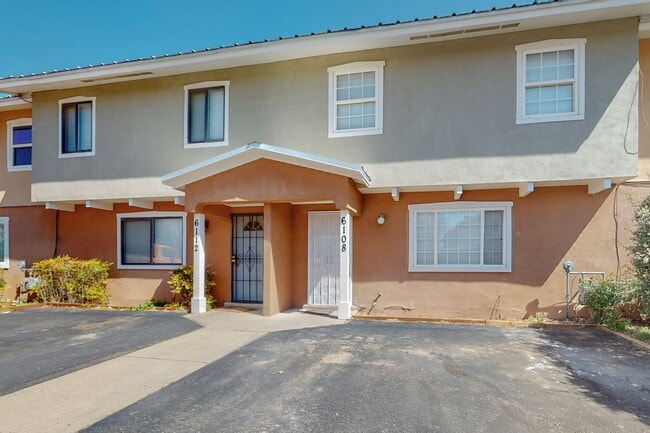 property at 6108 Calle Nueve NW