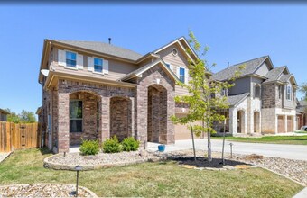 1205 Half Hitch Trl in Georgetown, TX - Building Photo - Building Photo