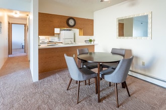 Woodbury Estates Apartments in Adrian, MI - Foto de edificio - Interior Photo