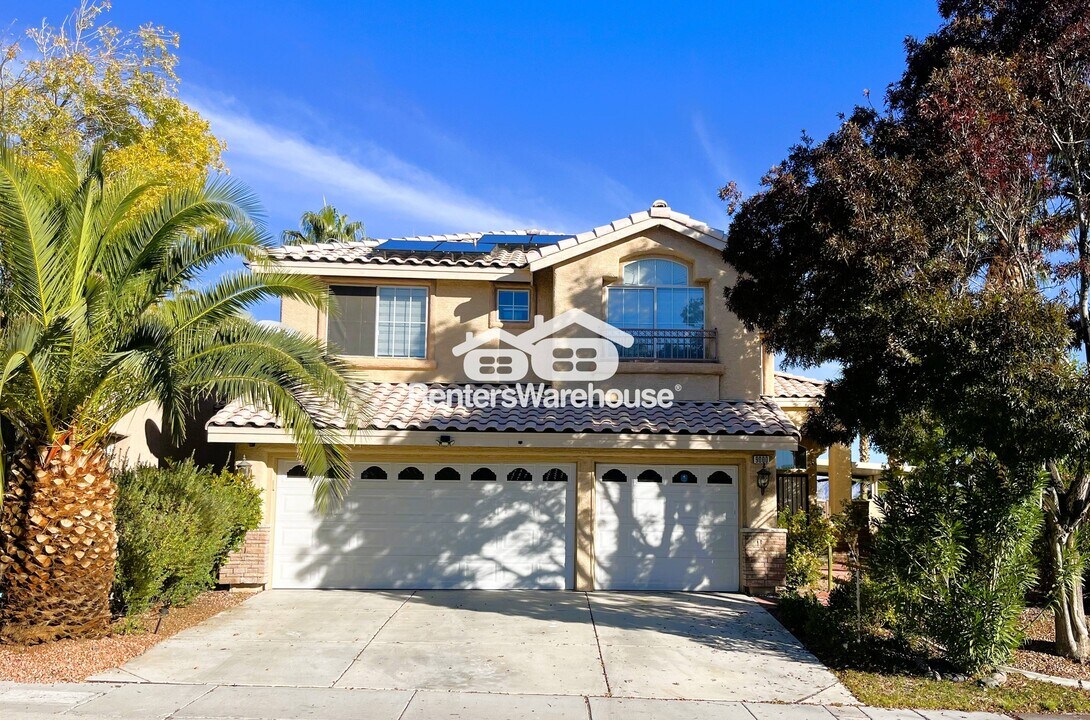 9000 Cotton Rose Way in Las Vegas, NV - Foto de edificio