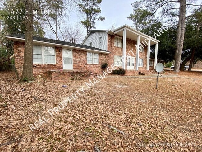 property at 1477 Elm Tree Rd