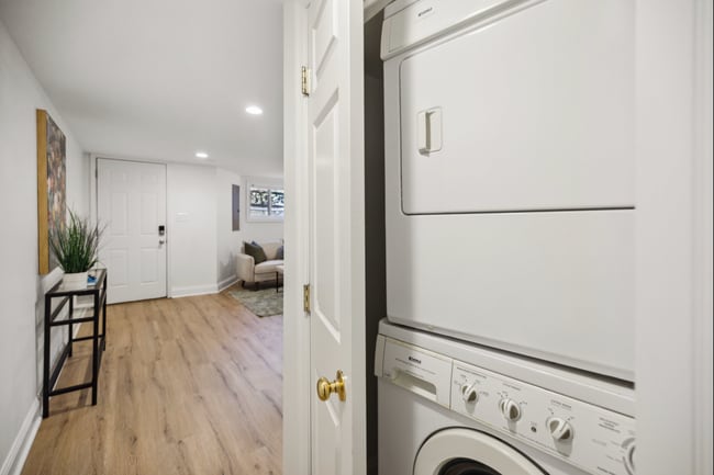 34 T St NW, Unit #B in Washington, DC - Building Photo - Building Photo