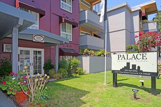 Palace Apartment Homes in Concord, CA - Building Photo - Building Photo