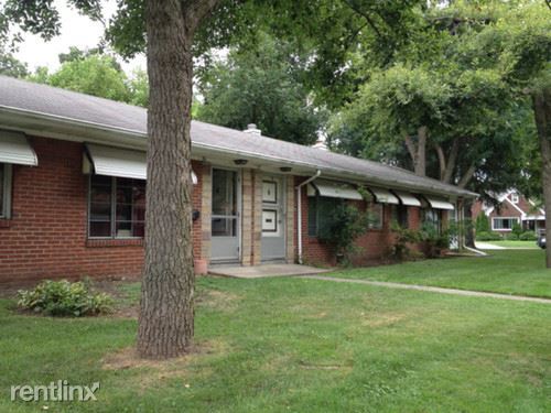 2841 Terrace Downs St-Unit -Apt 37 in Toledo, OH - Foto de edificio