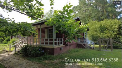 1908 Evergreen Ave in Raleigh, NC - Building Photo - Building Photo