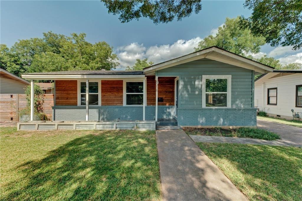 8318 Burrell Dr in Austin, TX - Building Photo