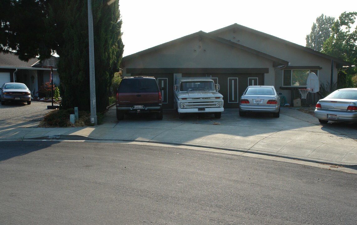 1226 Valerian Ct in Sunnyvale, CA - Building Photo