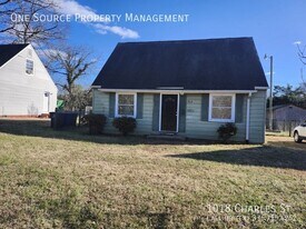 1018 Charles St in Winston-Salem, NC - Building Photo