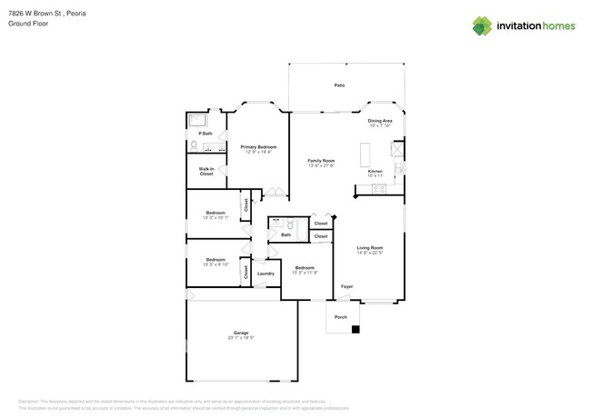 7826 W Brown St in Peoria, AZ - Building Photo - Building Photo