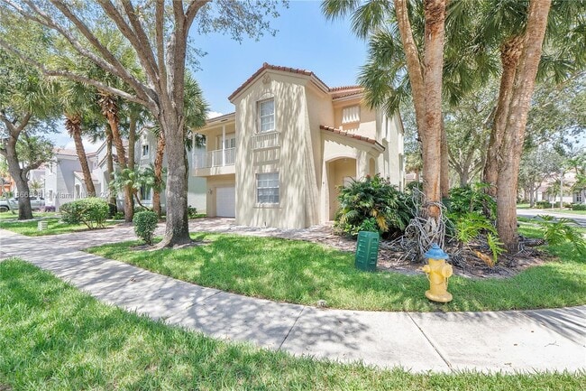 property at 7457 NW 18th Dr