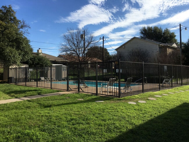 property at 8824 Old McGregor Rd