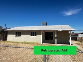 5013 Sierra Madre Dr in El Paso, TX - Building Photo